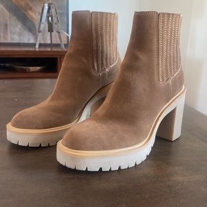 Dolce vita castor boots